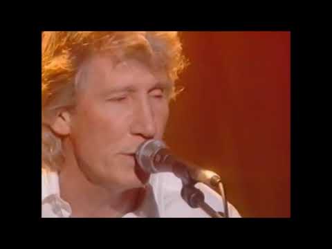 Roger Waters & Eric Clapton "Rehearsal for Tsunami Aid: A Concert of Hope 2005" Wish You Where Here