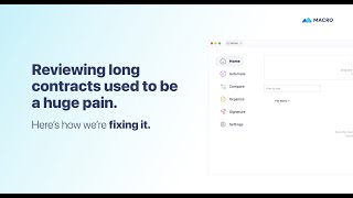 Macro Software - 2024 Reviews, Pricing & Demo