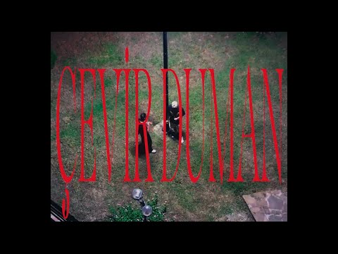 ERBEK x DIRTY - ÇEVİR DUMAN (Street Video)
