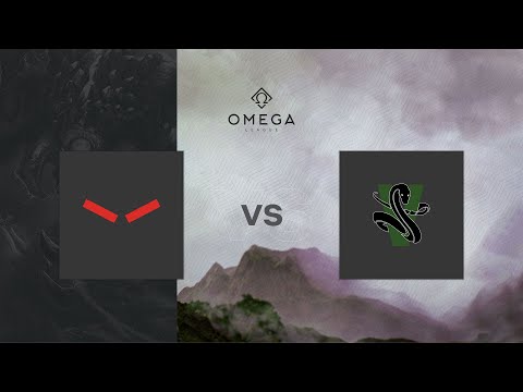 HellRaisers vs Voldemort - Map1 | Eu-VODs | WePlay! OMEGA League