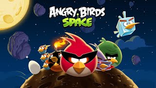 Cover art for Angry Birds Space Theme Song (Beta Mix) - Angry Birds Space