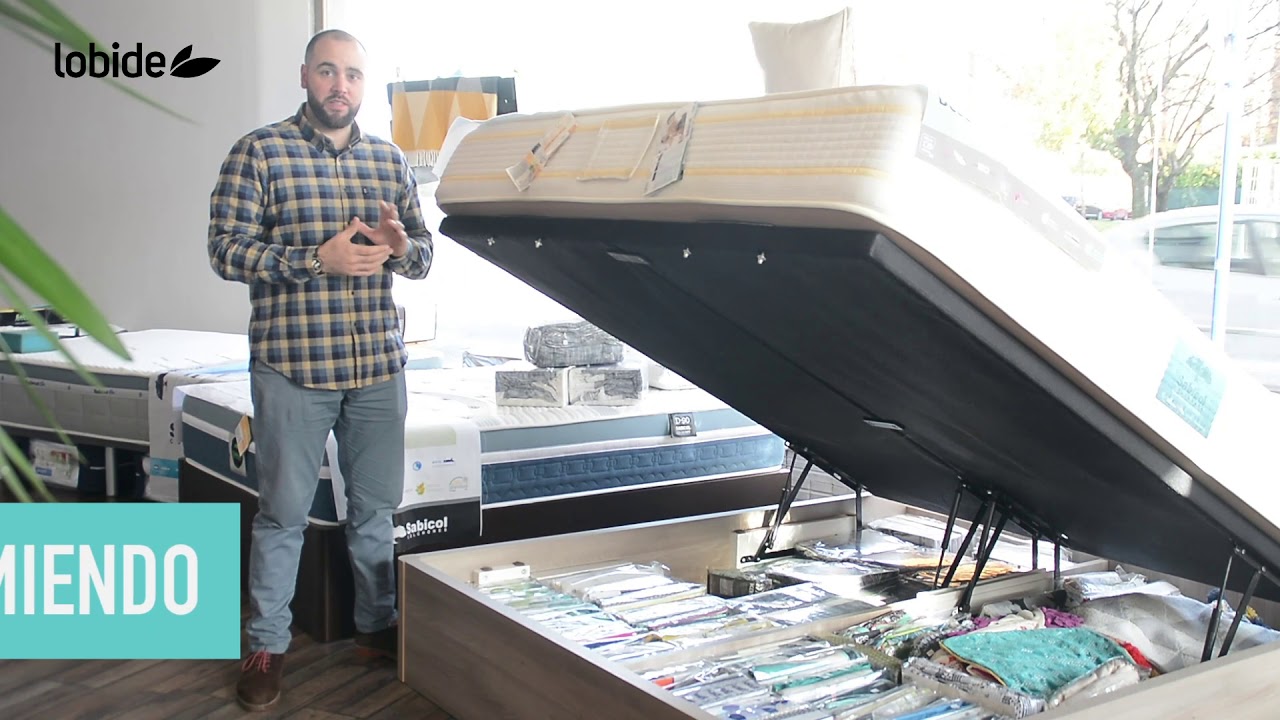 Watch Lobide - ¿Como elegir un buen canapé Now Lobide - ¿Como elegir un buen canapé