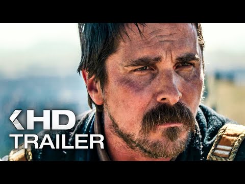 Hostiles Fragman