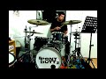 Cult of Luna, White Cell (drum cover)