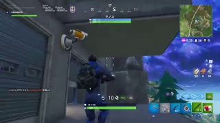 [自由人LIVE] FORTNITEサノスでドン勝したい