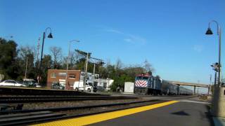 Metra 200 West - Berwyn, IL