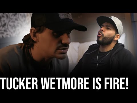 LISTEN TO THIS JAM! Tucker Wetmore  Wine Into Whiskey (Reaction!)
