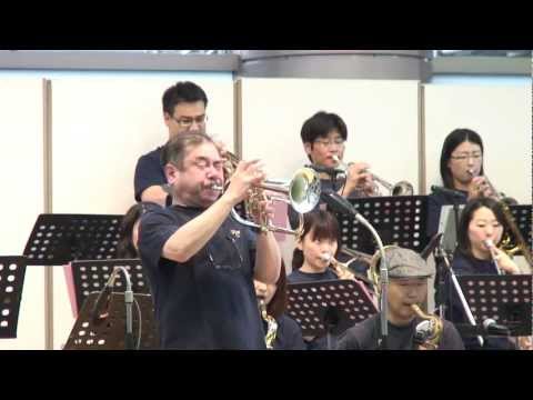 Deracinated Flower / Toshiko Akiyoshi / S.F. Bigband