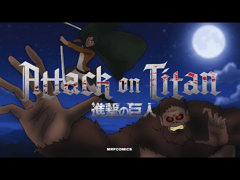 If Attack On Titan Was Made in Nigeria