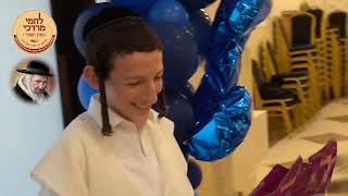 חלוקת לחמי מרדכי לאלמנות ערב שבת פרשת שופטים תשפ''ד | Lachmei Mordechai Weekly Distribution