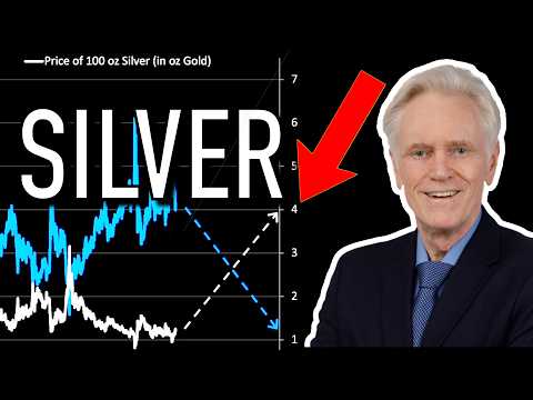 Is Silver Poised To Make A Massive Reversion? Mike Maloney