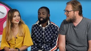 PONKI, hity Zenka i challenge z balonem! - Koło Plotka