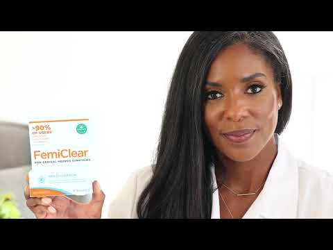 Fast-Acting Genital Herpes Symptom Relief | FemiClear Multi-Symptom Ointment