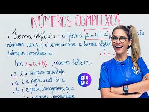 NÚMEROS COMPLEXOS ADIÇÃO SUBTRAÇÃO E MULTIPLICAÇÃO
