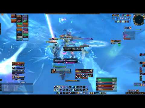 Heroic Jaina (full fight)