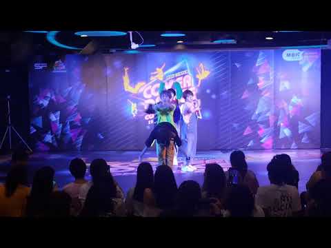 190426 Winnity P.J Cover TxT @MBK Cover Dance 2019