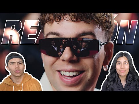 MEXICANOS REACCIONAN II LOS DÍAS CONTADOS - Quevedo ft. Rels B (Visualizer) | BUENAS NOCHES