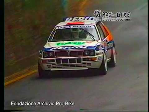 Sanremo Rally 1993 by the Pro-Bike Archive Foundation
