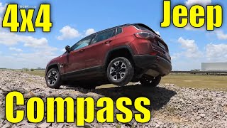 Fábrica da JEEP (FCA) e teste completo no 4x4