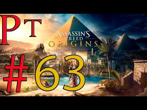 Assassin's Creed Origins Let's Play Sub Español Pt 63