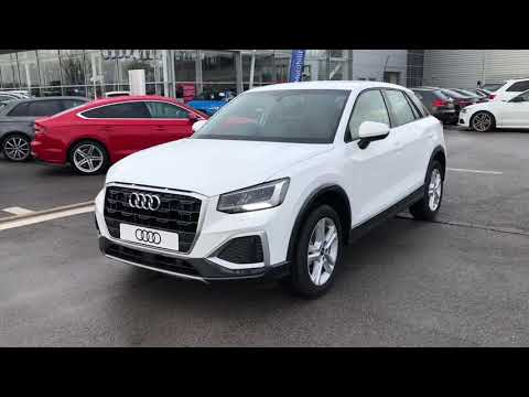 Brand new Audi Q2 Sport | Blackburn Audi