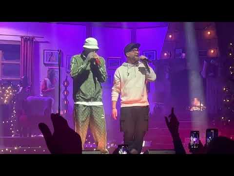 Sido & Mark Forster „Au Revoir“ Weihnachtsshow 2022