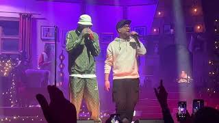 Sido &amp; Mark Forster „Au Revoir“ Weihnachtsshow 2022