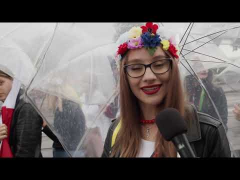The Rainy Parade @ European Choir Games 2019