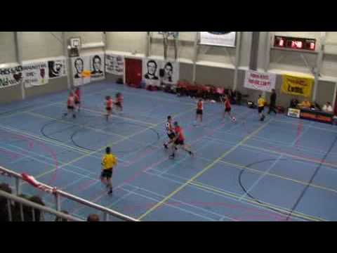 02-12-2009 TOP/wereldtickets.nl 1 - Fortuna 1 / Doelpunten