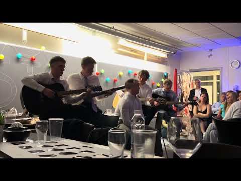 Johnny Madsen - One Man Band (Kalgym Storfest cover)