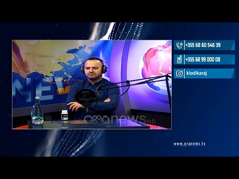 Ora Juaj - Telefonatat e qytetarëve në studio me Klodi Karaj - 11 Nëntor 2025