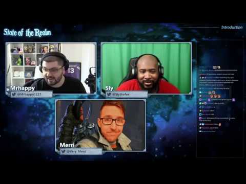 State of the Realm #212 - Twas The Night Before Shadowbringers...