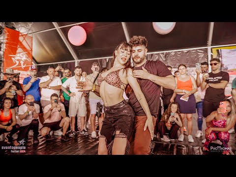 Luis y Andrea [Cada Vez Que Despiertes] @ Eventopeople Festival 2024 🌶️