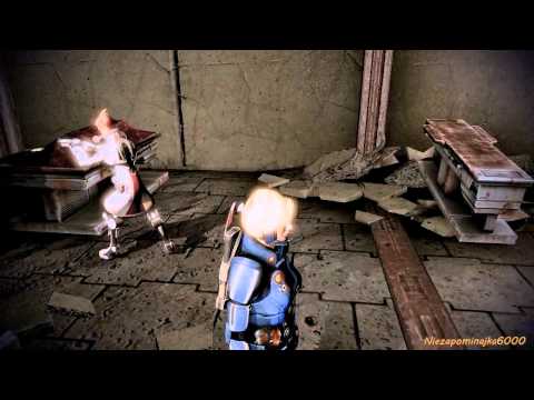 Let's Play: Mass Effect 2 (na ślepo) cz. 113 - "Dowódca zwiadowców"