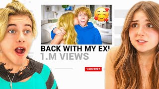 THE TRUTH About My Ex Girlfriend's BREAK UP...