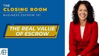 Why Smart Transactions Start with Escrow