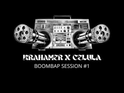 Krahamer- BoomBap Session #1 ft CLLA