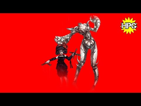 HoN Pro Puppet Master Gameplay - Dragozer - Rank Legendary