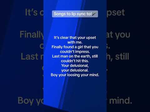 Songs to lips sync to🎤#actingchallenge #acting #lipsyncacting #moviescenes #songwithlyrics #lipsync