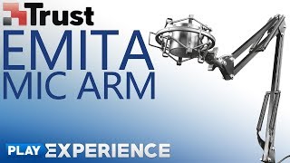 Video thumbnail for Der TRUST Emita GXT 253 MIC ARM bei uns im Test (4K) ★ Play Experience by Chris Gee