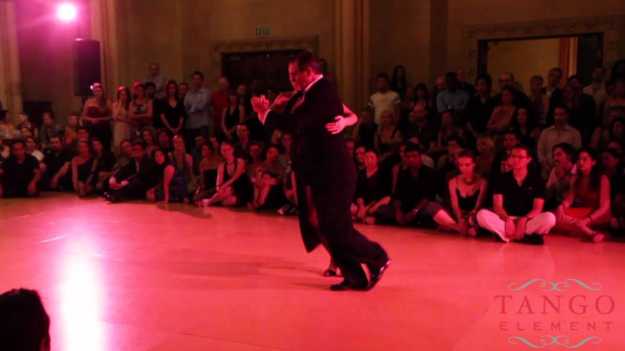 TANGO DANCE 2 | Roberto Herrera, Lorena Goldestein