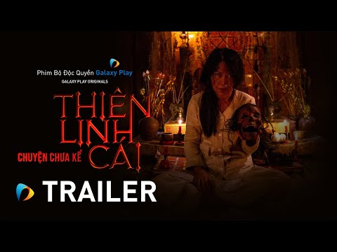 Thiên Linh Cái: Chuyện Chưa Kể | Phim Bộ Độc Quyền Galaxy Play | Trailer