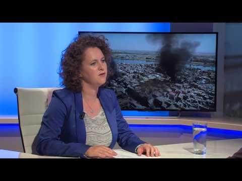 Uitgelicht! 10 juli 2017 - Jan van Benthem (ND) over de bevrijding van Mosul