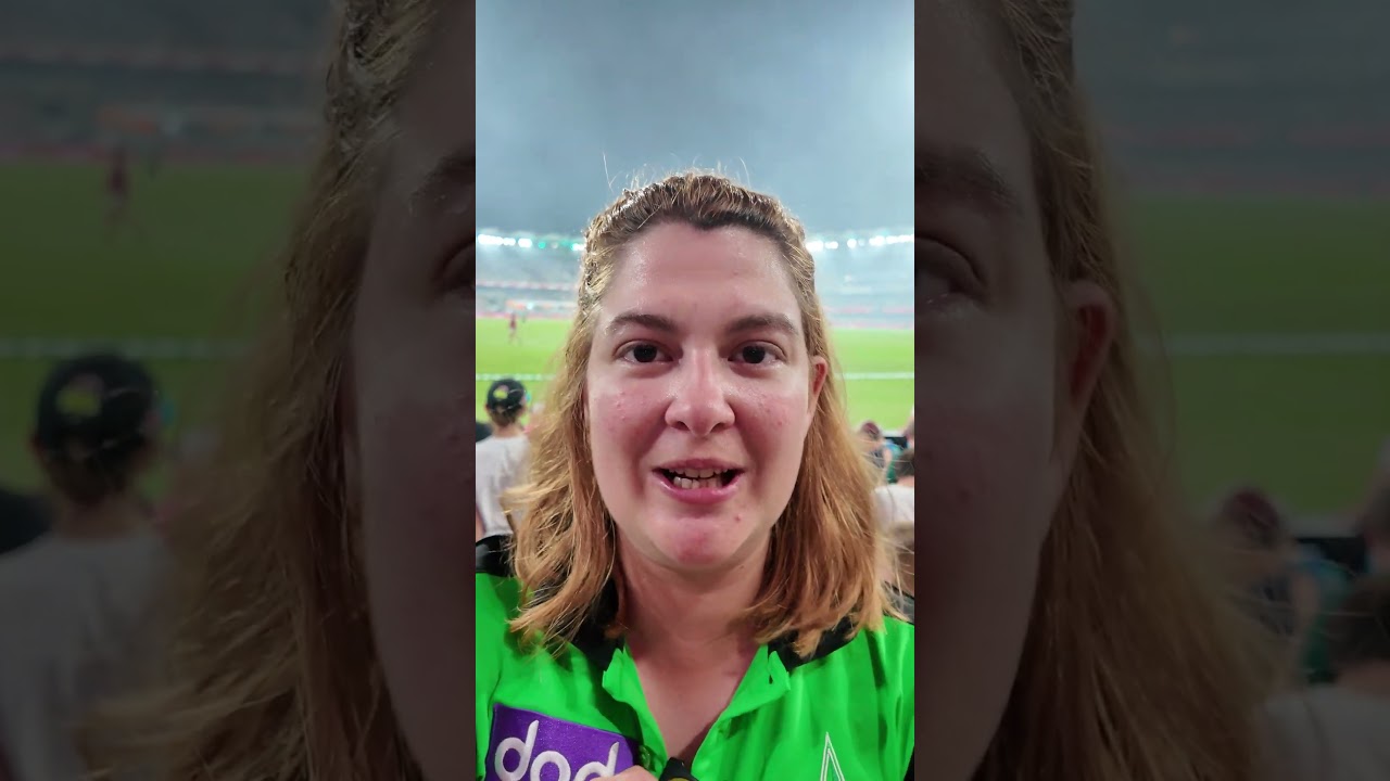 Can the #SydneySixers catch 172 to qualify? #bbl