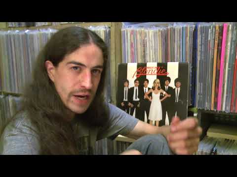 Vinyl Roulette #18 - Blondie - Parallel Lines (1978)