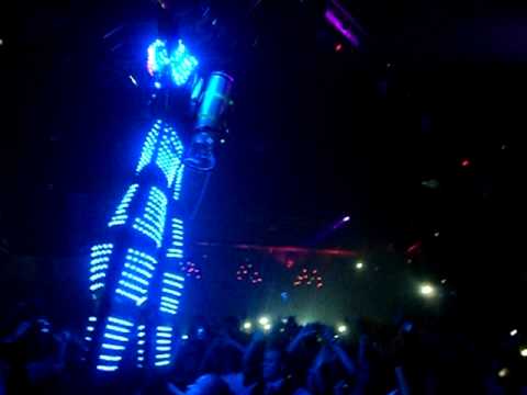 Robotron David Guetta 12/2/2010