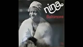 Nina Simone; Rich Girl