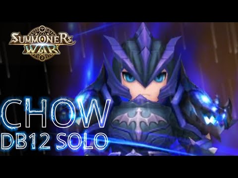 @GenesisPrime - DB12 SOLO - CHOW VS DRAGONS B12!