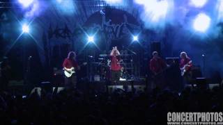 Heaven Shall Burn - The Omen @ Hegyalja fesztivál 2011