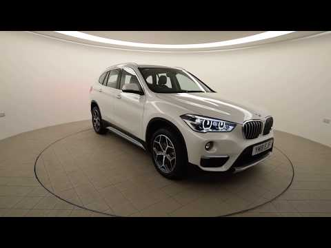 YM18EJF BMW X1 1.5 sDrive 18i xLine 5dr